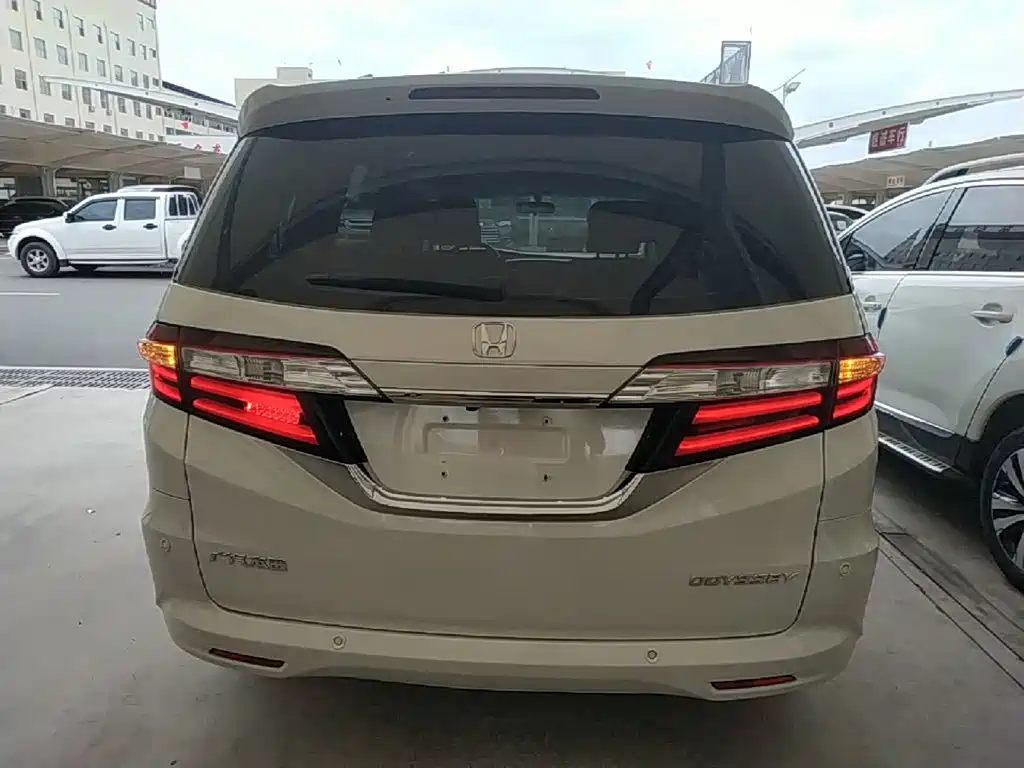 Honda Odyssey 2019