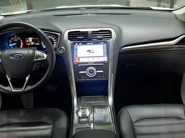 Ford Mondeo 2018