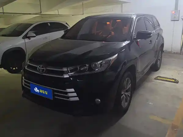 Toyota Highlander 2020
