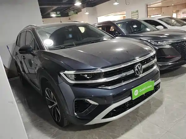 Volkswagen Talagon 2021
