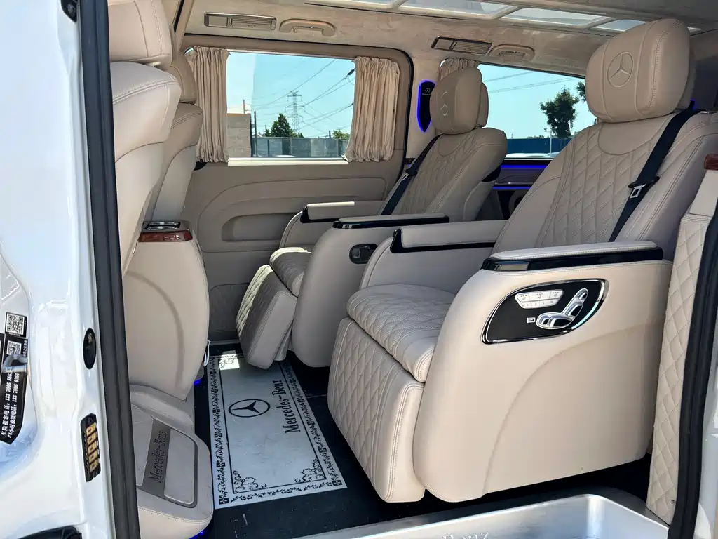 Mercedes-Benz Vito 2021 — фото 15