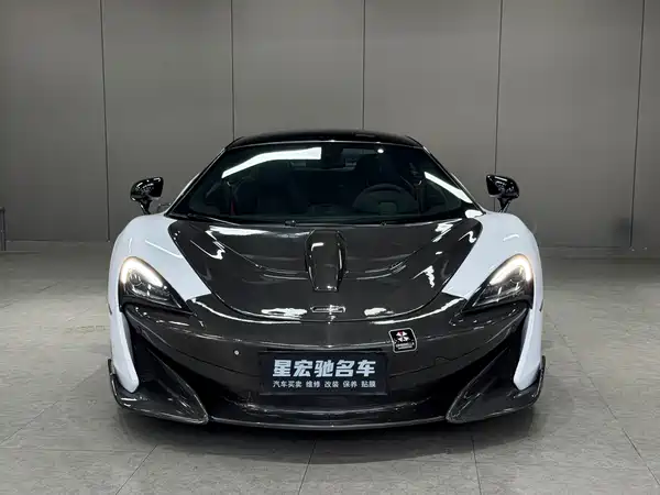 McLaren 570 2019