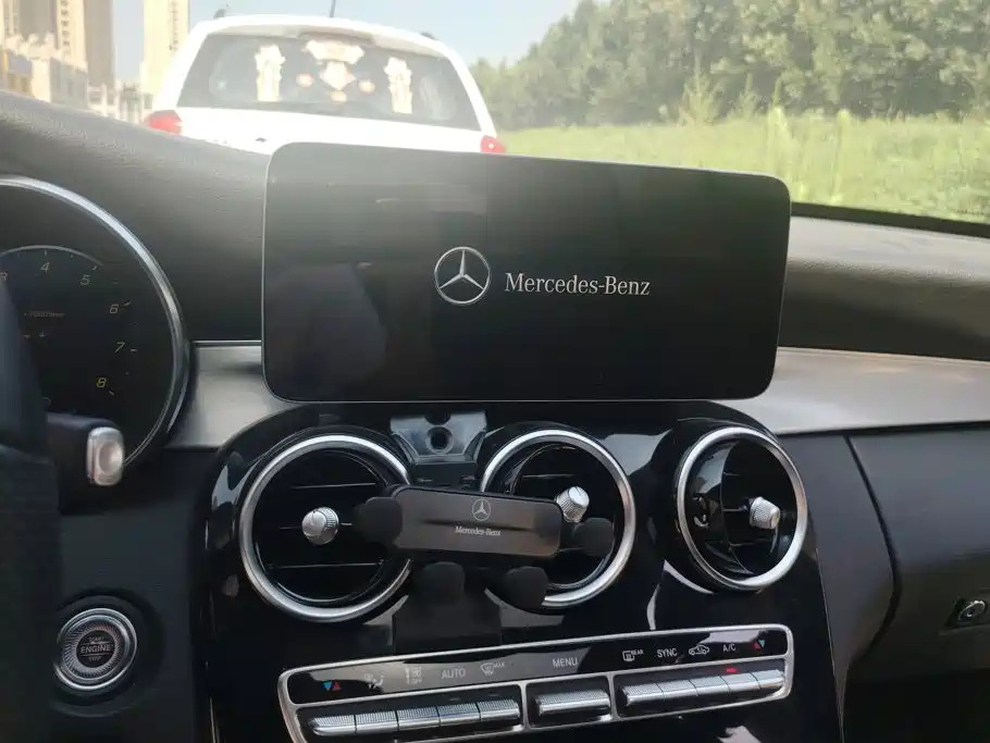 Mercedes-Benz C-Class 2021 — фото 13