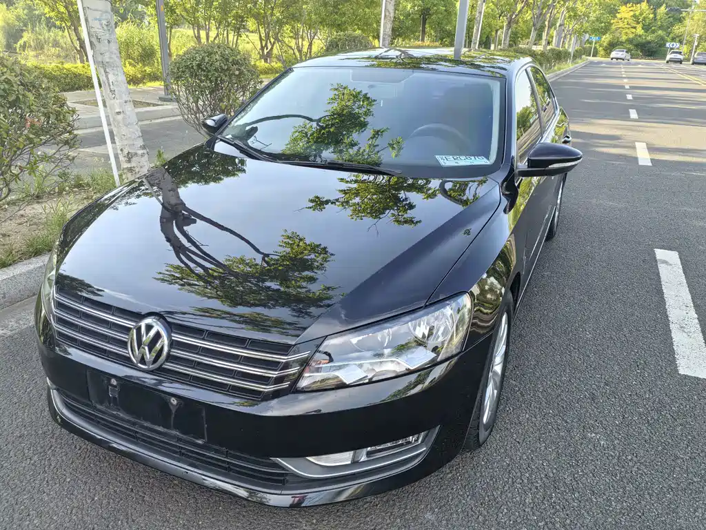 Volkswagen Passat 2013
