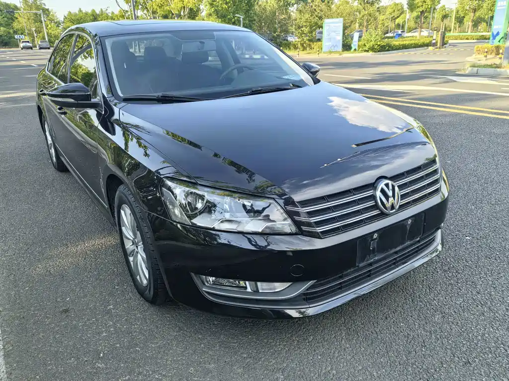 Volkswagen Passat 2013