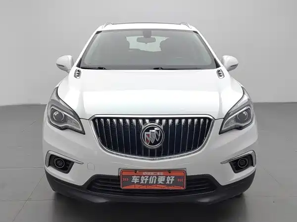 Buick Envision Plus 2017
