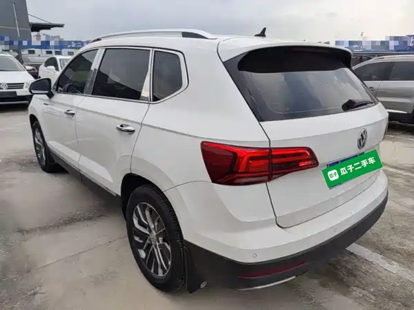 Volkswagen Tharu 2019