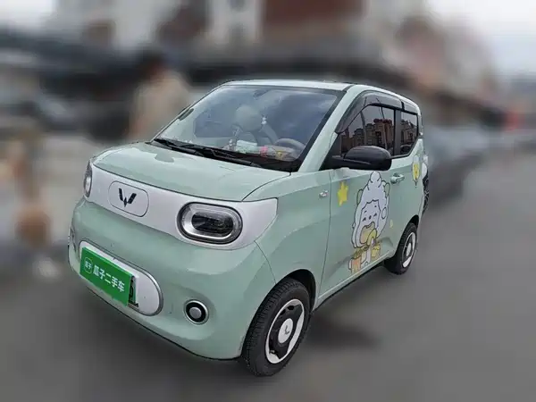 Wuling Hongguang MINIEV 2025