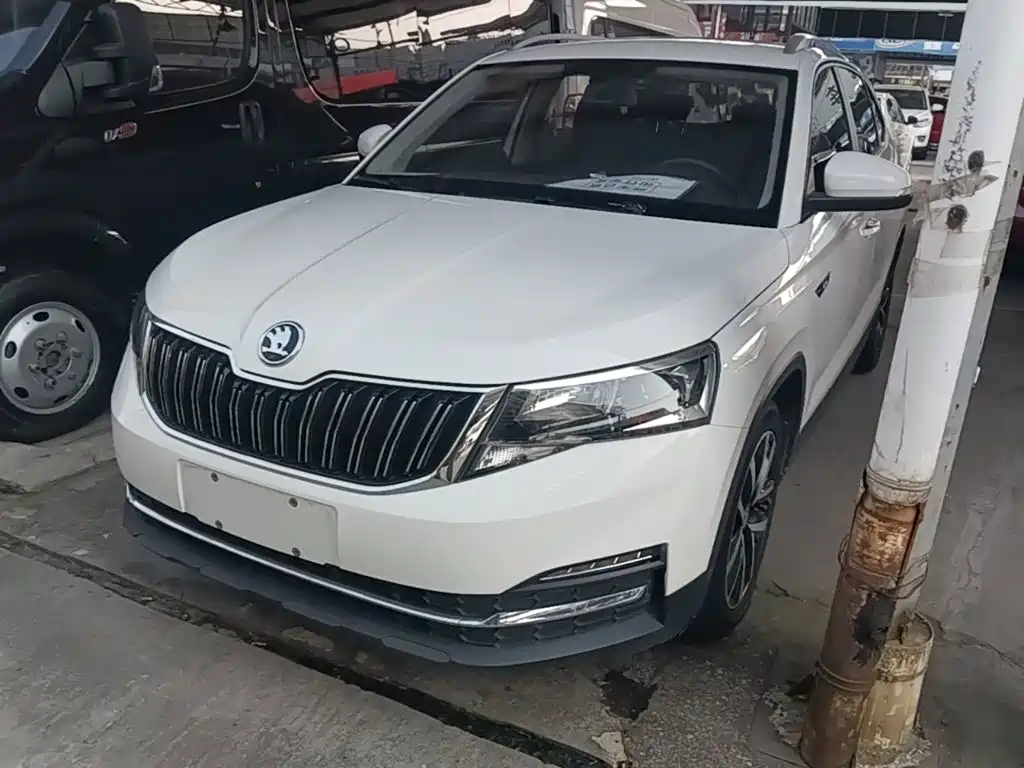 Skoda Kamiq 2021