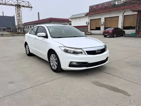 Qoros 3 2019