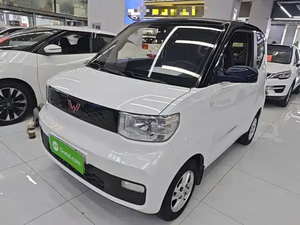 Wuling Hongguang MINIEV 2021