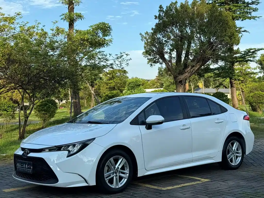 Toyota Levin 2022