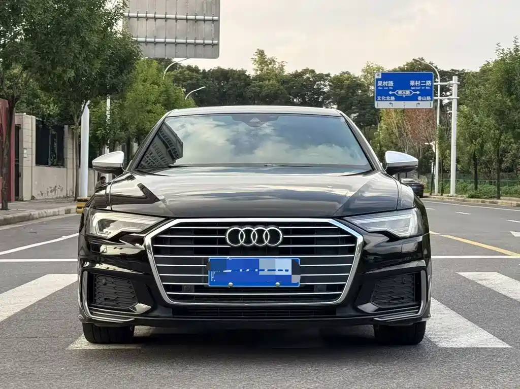 Audi A6L 2020 — фото 3