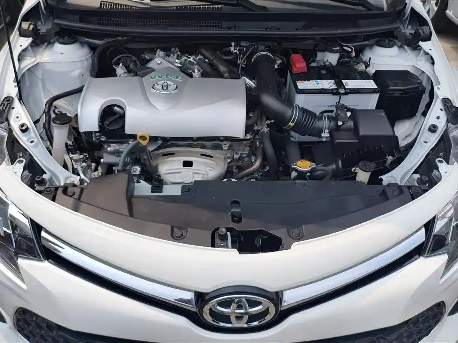 Toyota Vios FS 2022 — фото 10