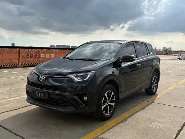 Toyota RAV4 2019