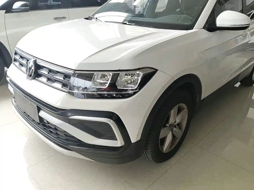 Volkswagen T-Cross 2021 — фото 24