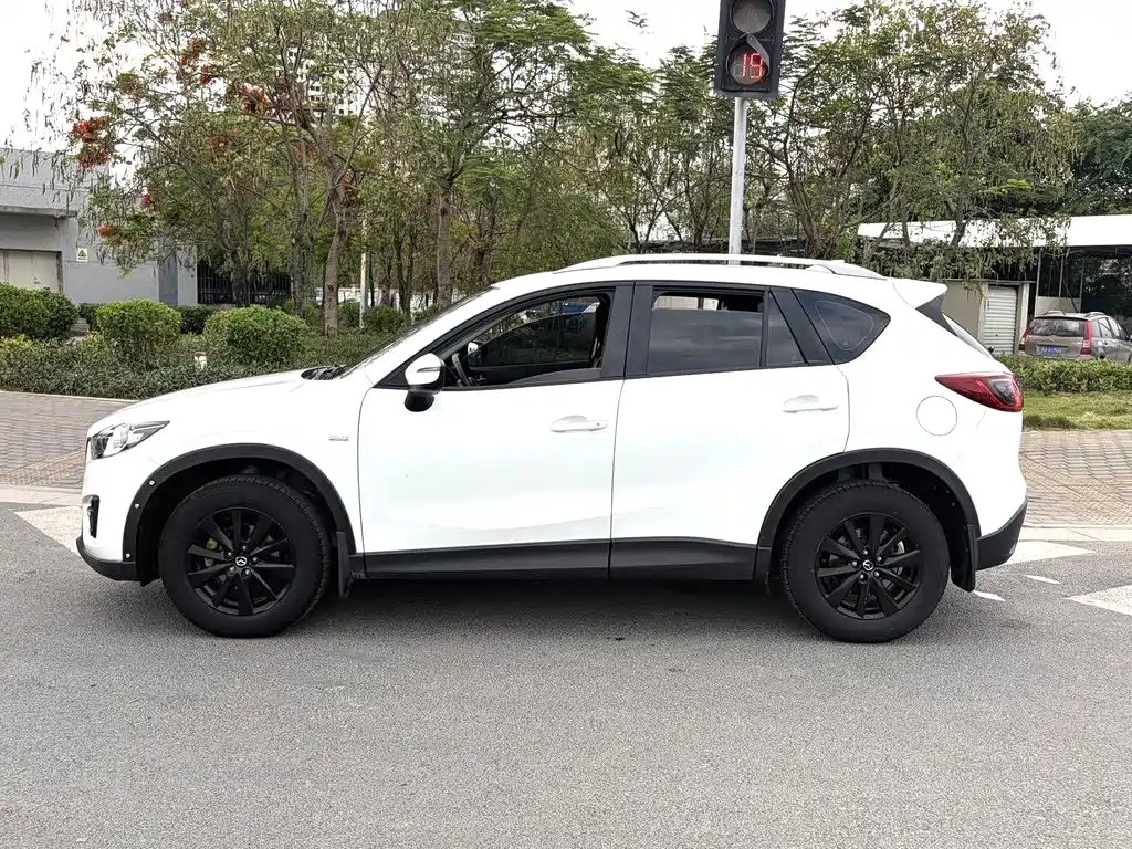 Mazda CX-5 2017 — фото 6
