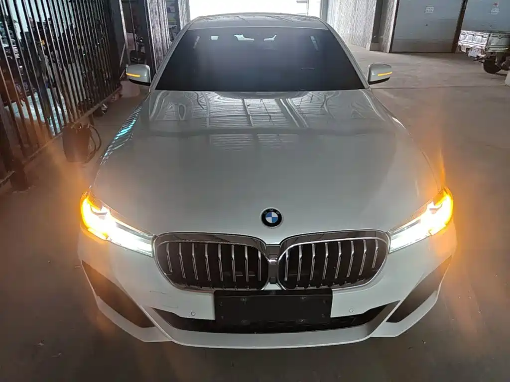 BMW 5 Series 2021