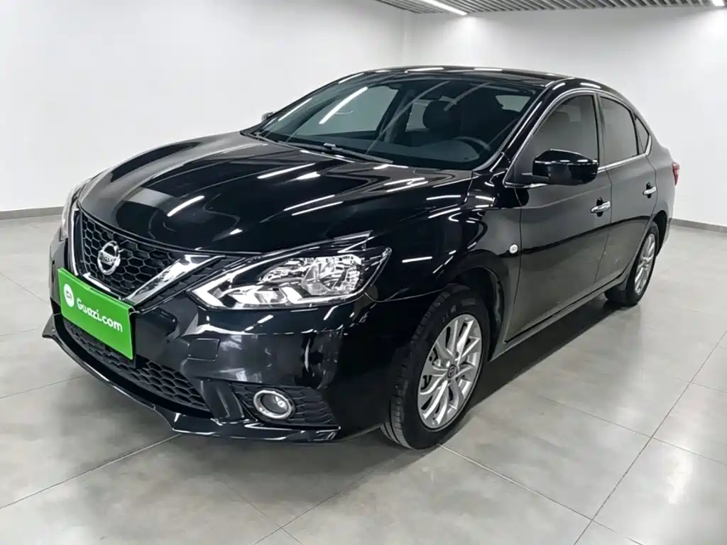 Nissan Sylphy 2023