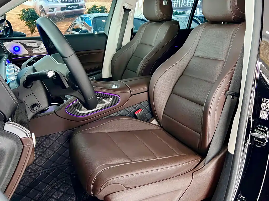 Mercedes-Benz GLS 2021
