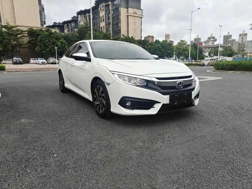 Honda Civic 2017