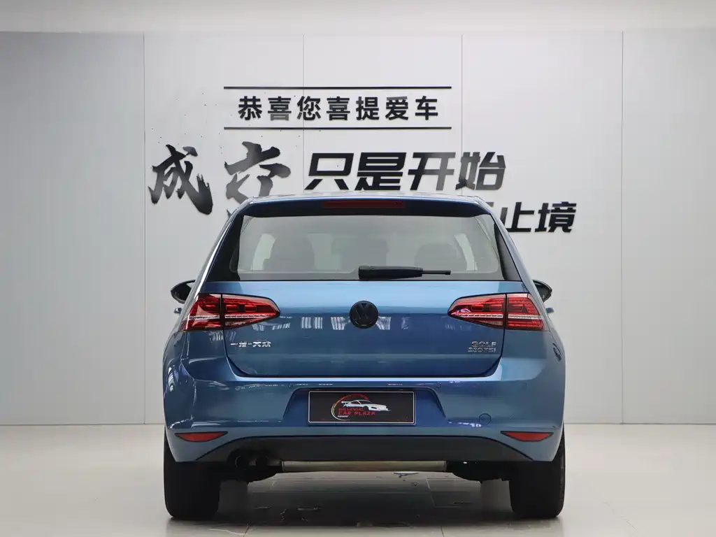 Volkswagen Golf 2017
