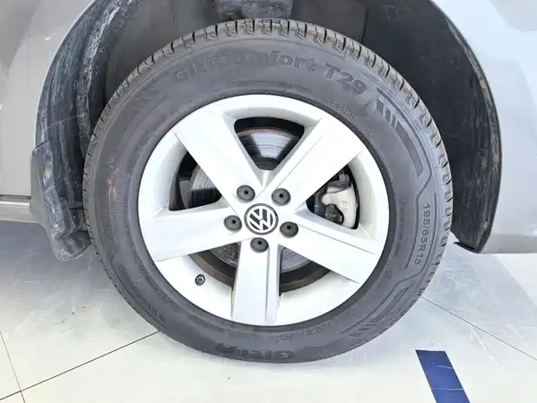 Volkswagen Bora 2014