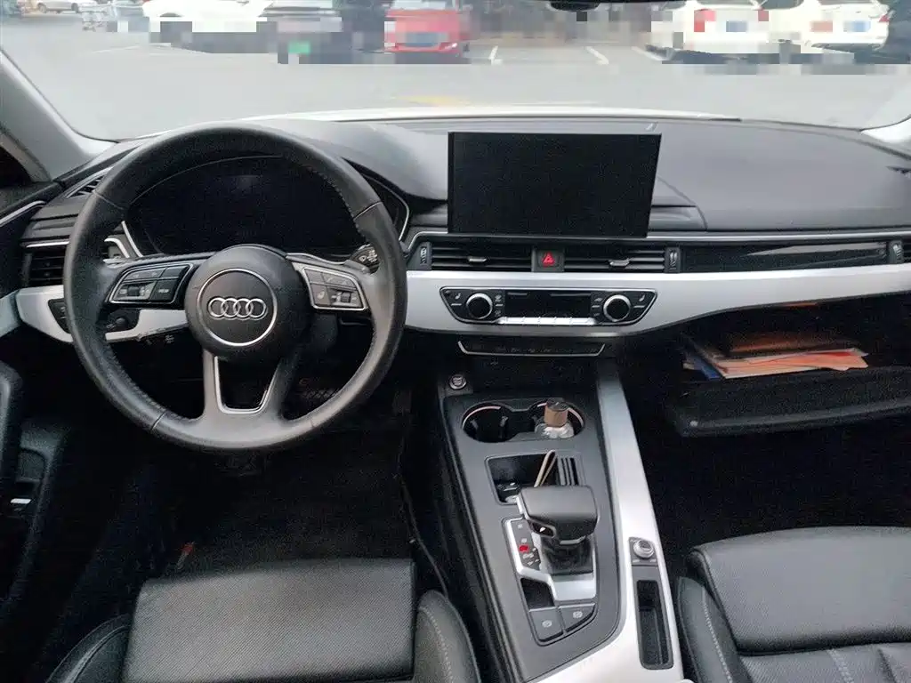 Audi A4L 2020 — фото 13