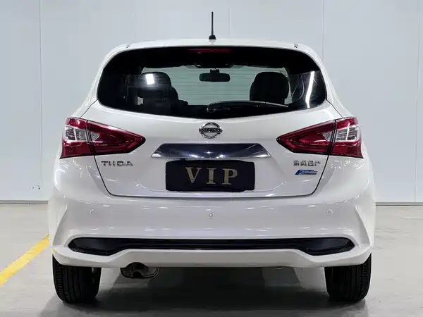 Nissan Tiida 2017