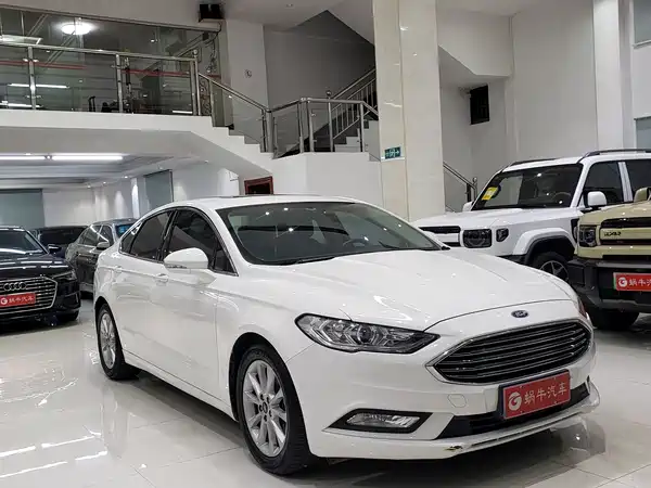 Ford Mondeo 2018
