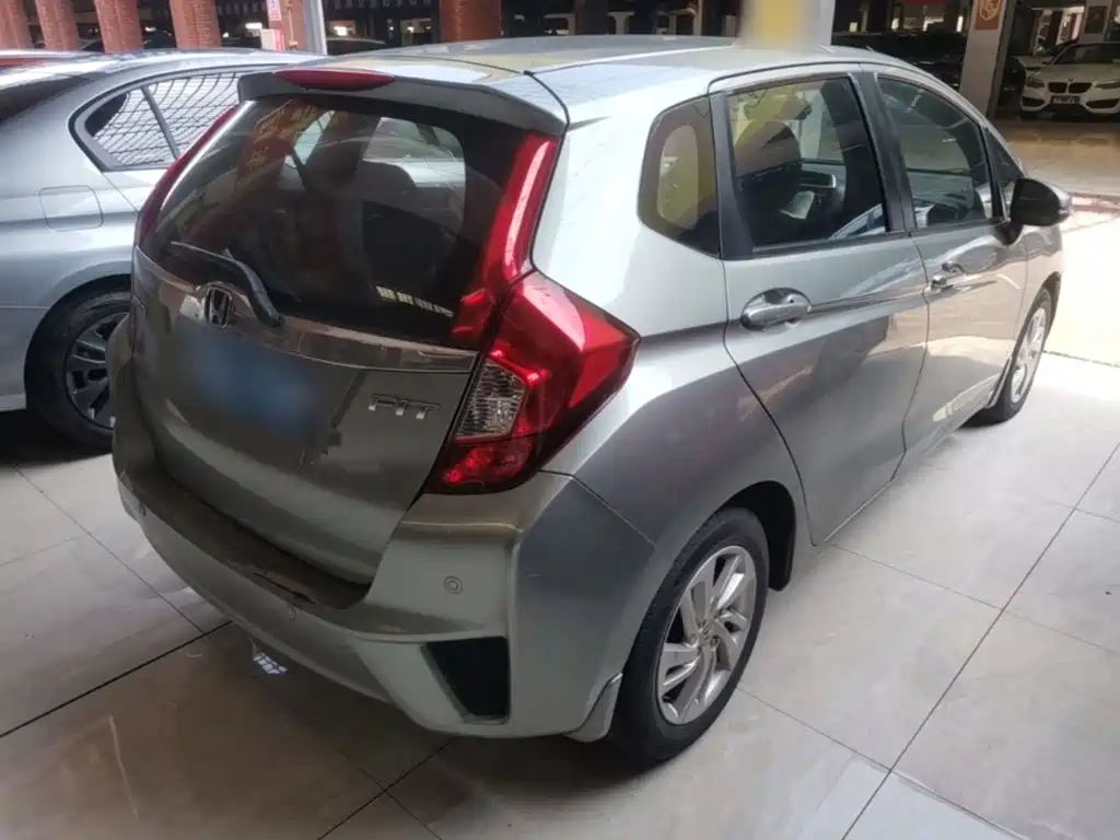 Honda Fit 2014