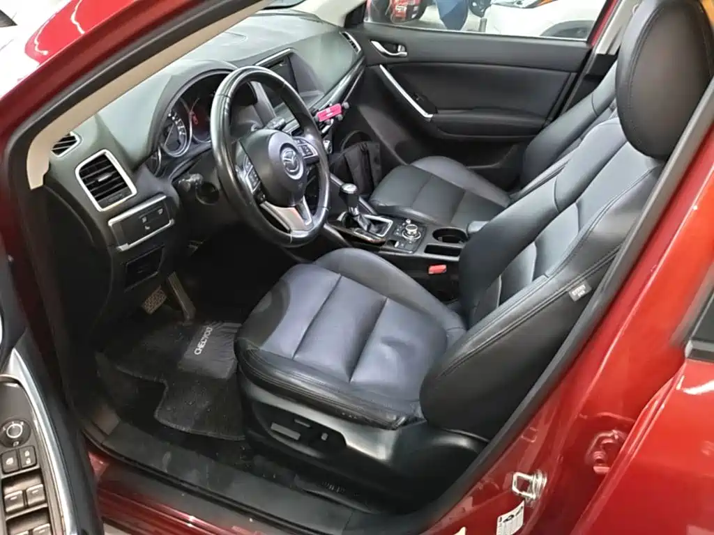 Mazda CX-5 2016 — фото 15