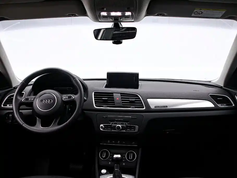 Audi Q3 2017