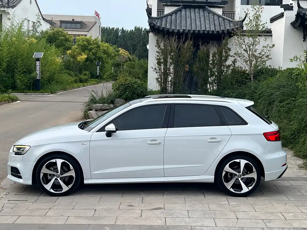 Audi A3 2019