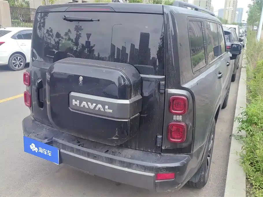 Haval H9 2025 — фото 3