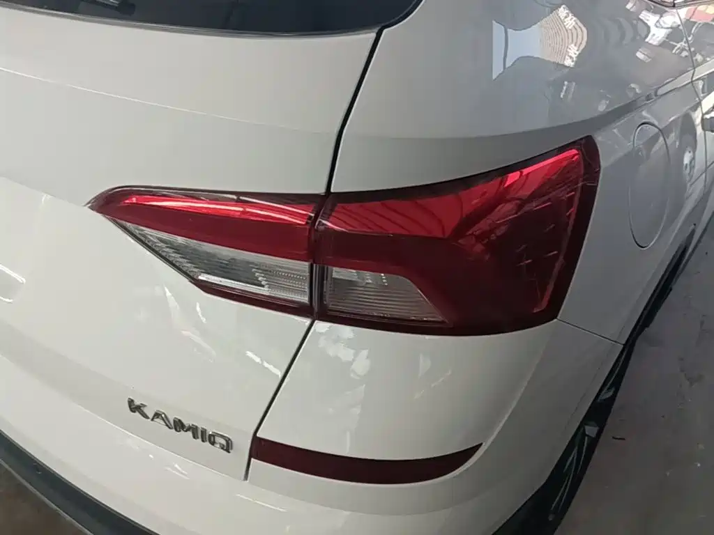 Skoda Kamiq 2021 — фото 8