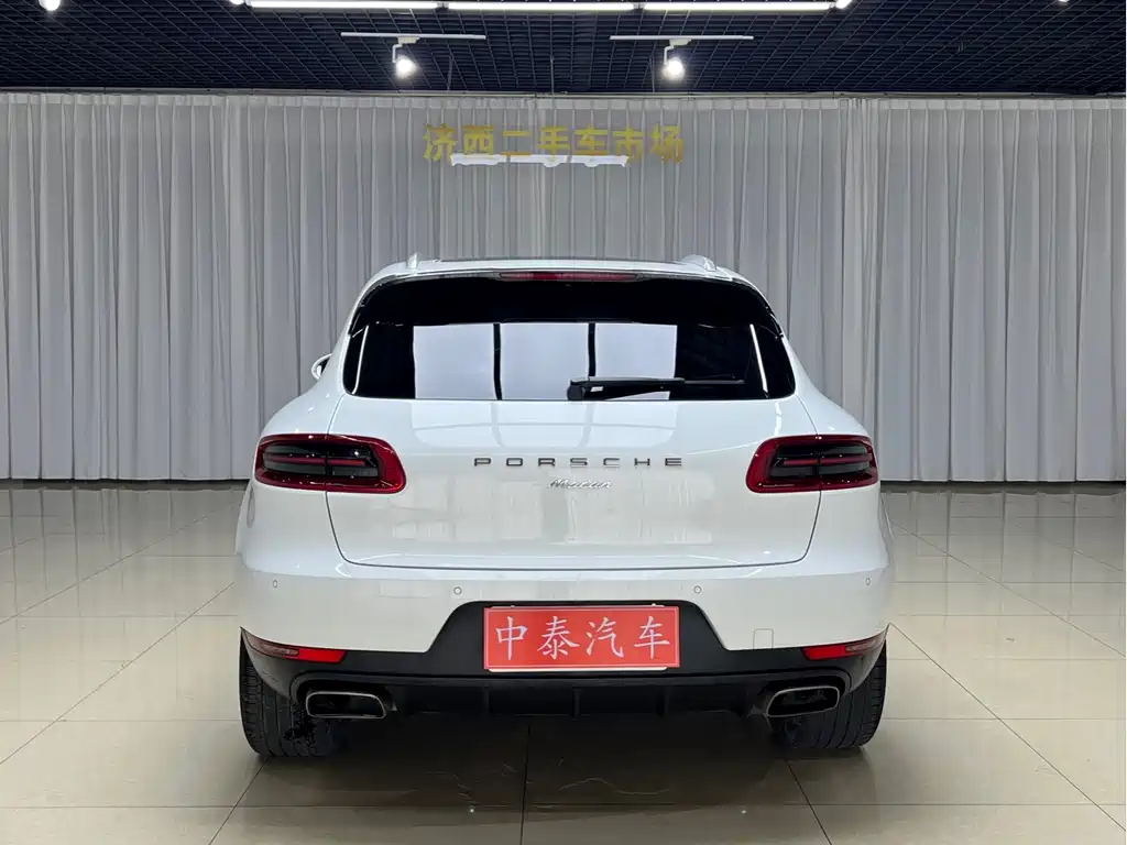 Porsche Macan 2015 — фото 5