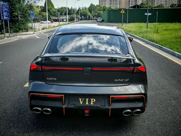 Changan UNI-V 2023