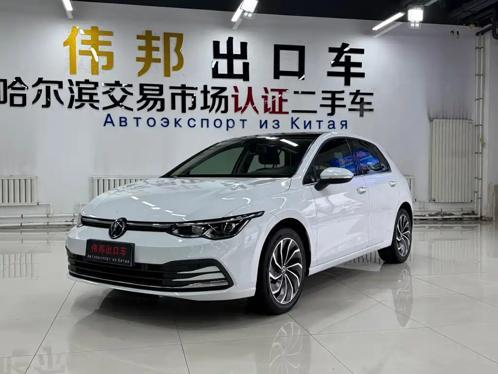 Volkswagen Golf 2023