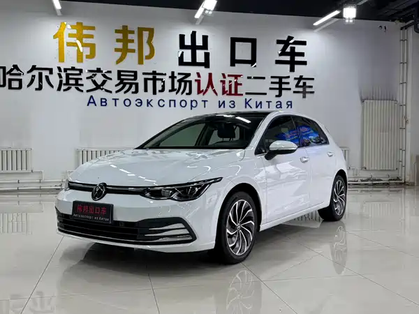Volkswagen Golf 2023