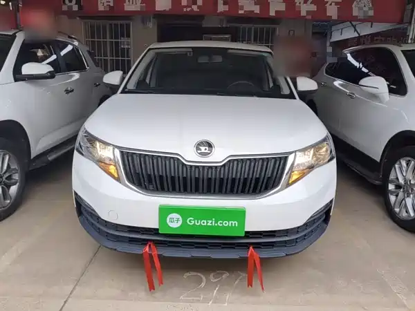 Skoda Kamiq 2021