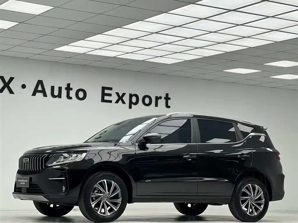 Geely Vision X6 2022