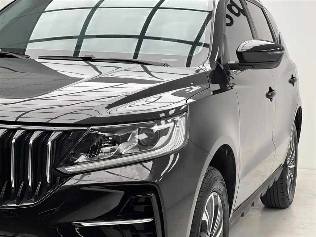 Geely Vision X6 2022 — фото 19