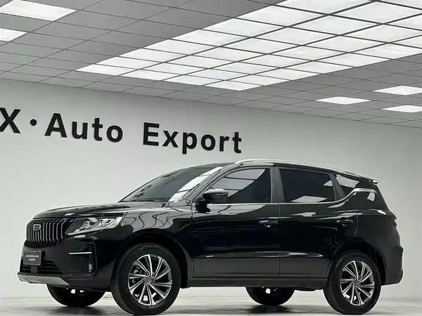 Geely Vision X6 2022