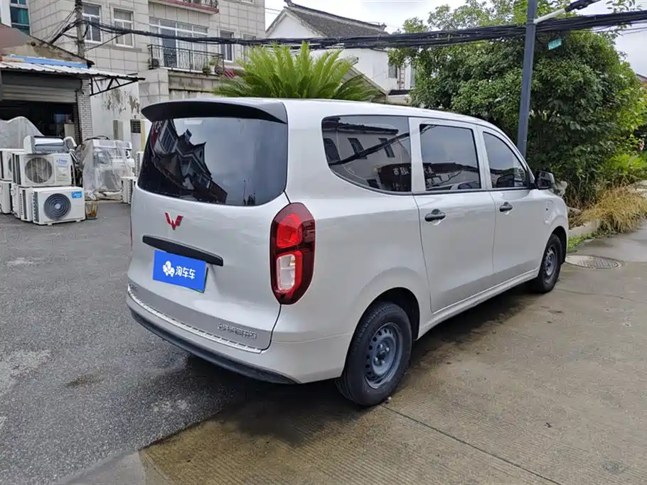 Wuling Hongguang EV 2025