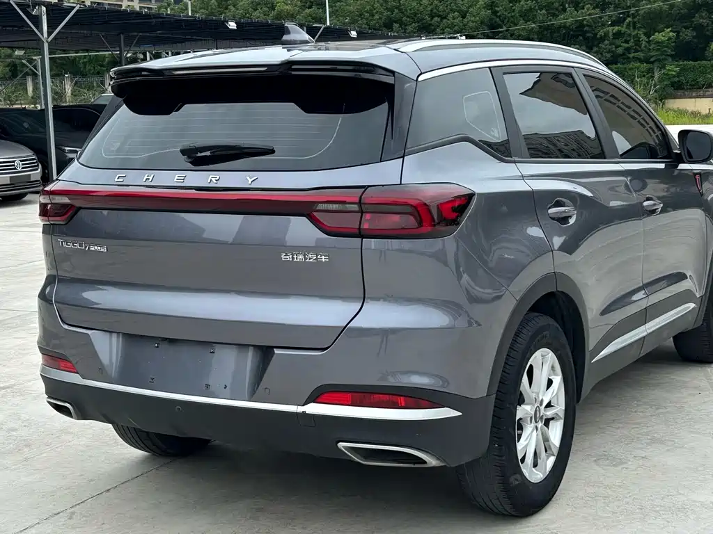 Chery Tiggo 7 2022 — фото 17