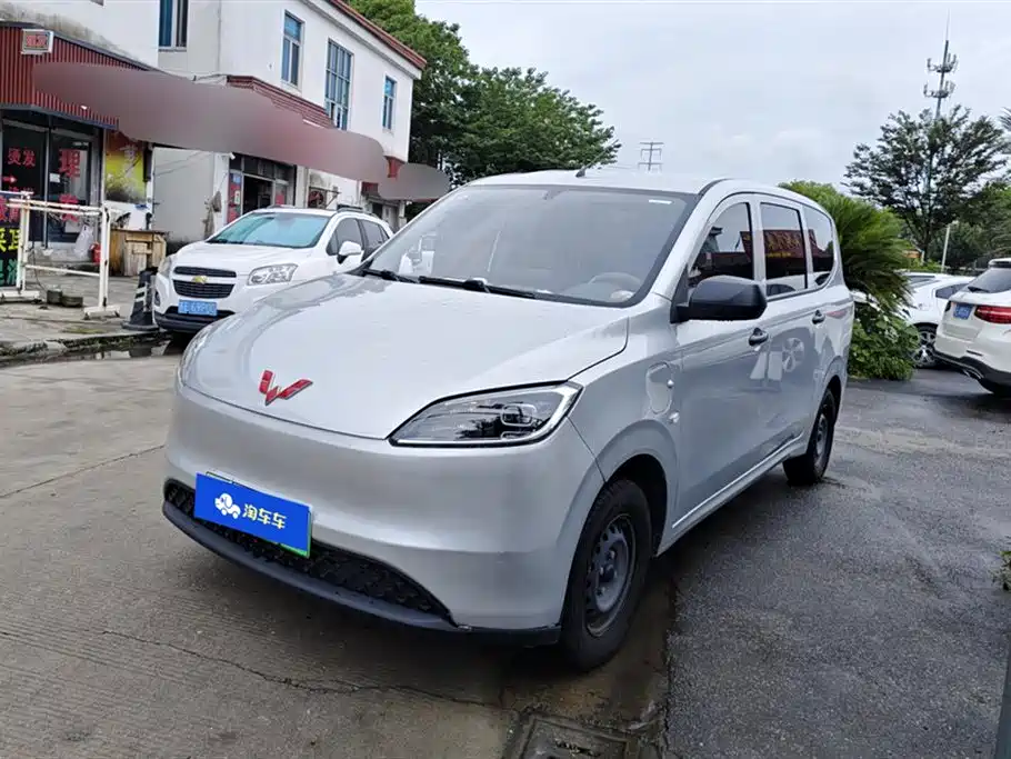 Wuling Hongguang EV 2025