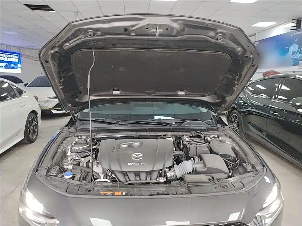 Mazda 3 Angkesela 2023 — фото 10