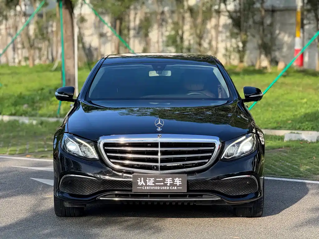 Mercedes-Benz E-Class 2020 — фото 2