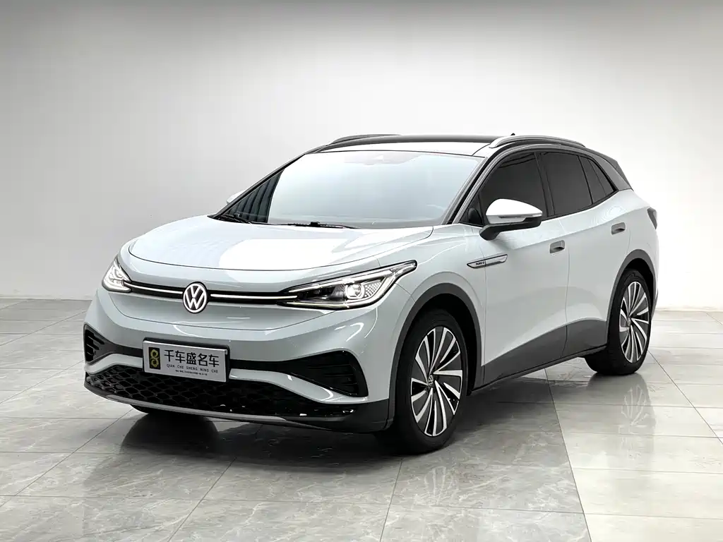 Volkswagen ID.4 X 2022